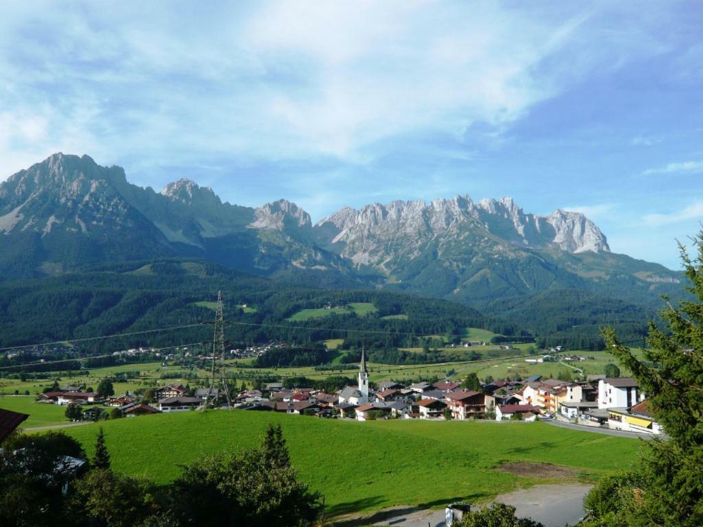 Appartementhaus Bodner By Travel Partner エルマウ エクステリア 写真