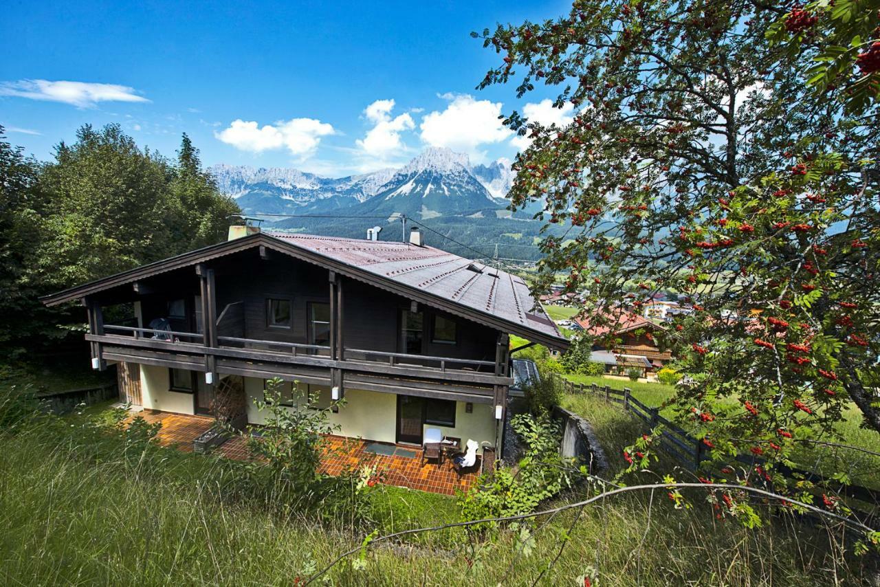 Appartementhaus Bodner By Travel Partner エルマウ エクステリア 写真