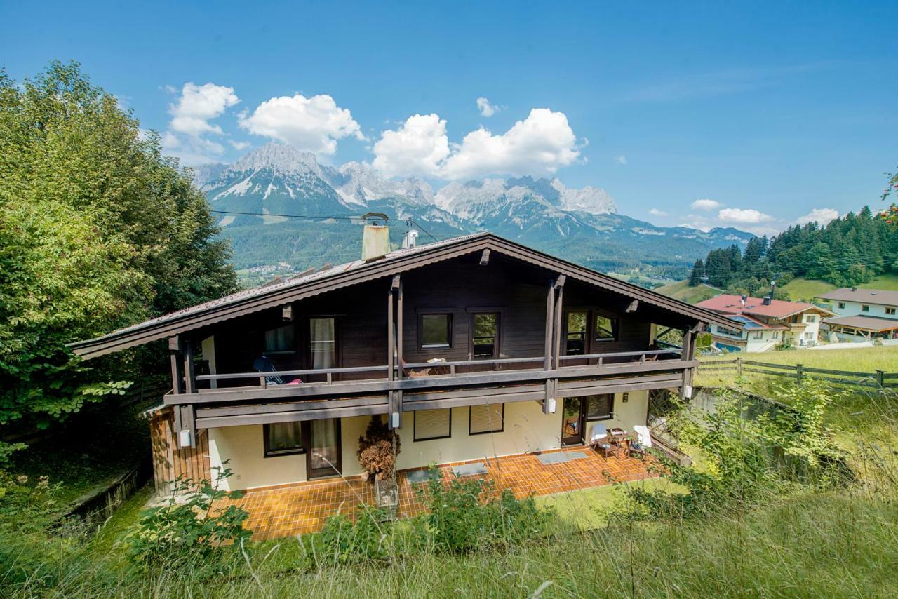 Appartementhaus Bodner By Travel Partner エルマウ エクステリア 写真