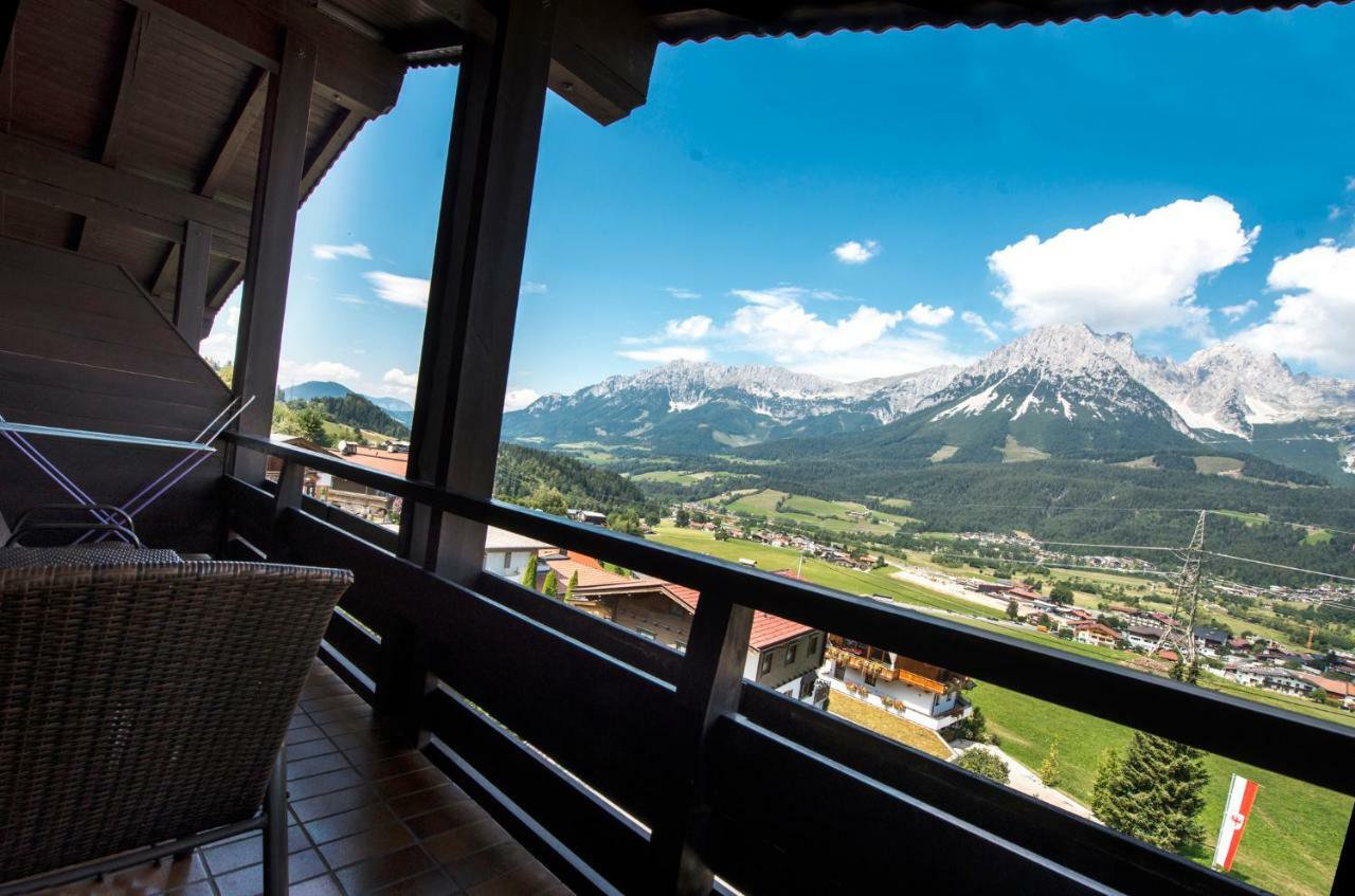 Appartementhaus Bodner By Travel Partner エルマウ エクステリア 写真